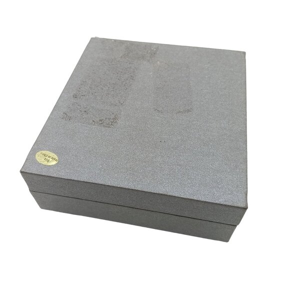 Dillards Vintage Plaid Scottish Terrier Brooch Pin With Rhinestones - Picture 5 of 5